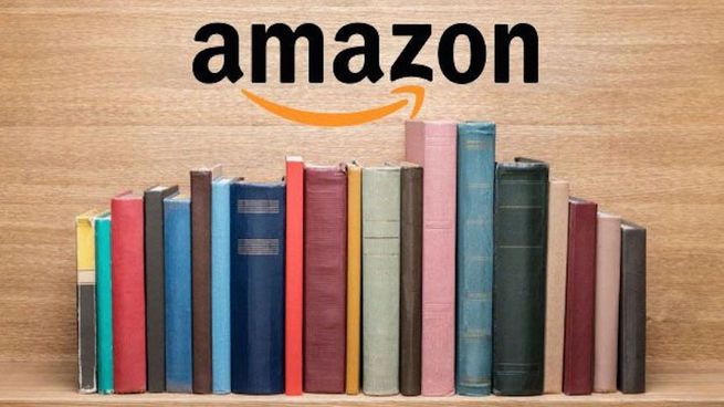  Boom de Amazon: libros escritos por Inteligencia Artificial
 