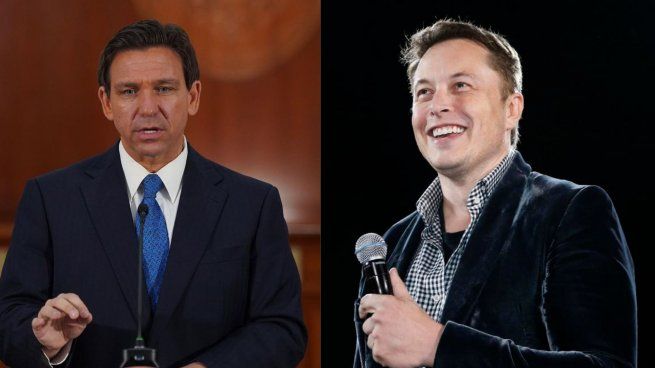  EEUU: el republicano Ron DeSantis anunciará su candidatura presidencial junto a Elon Musk
 