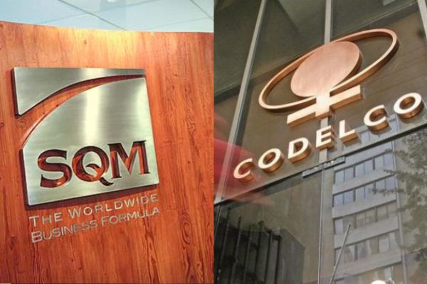Negociación entre Codelco y SQM por el litio de Atacama dará sus frutos este año