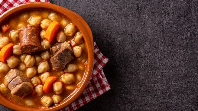  Recetas: ¿cómo preparar un locro para este 25 de mayo?
 