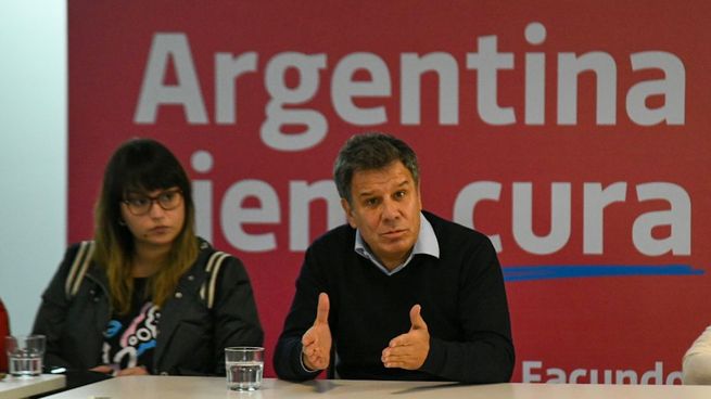  Elecciones 2023: Manes pretende llegar al 1% de inflación para 2024
 