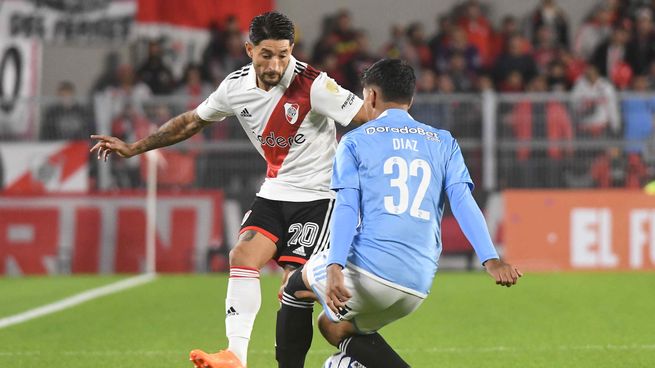  River visita a Sporting Cristal por la Copa Libertadores: horario, TV y formaciones
 