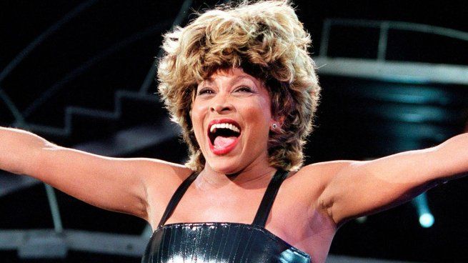  Murió Tina Turner
 