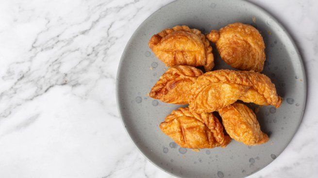  Recetas: 4 opciones de empanadas para preparar el fin de semana largo
 