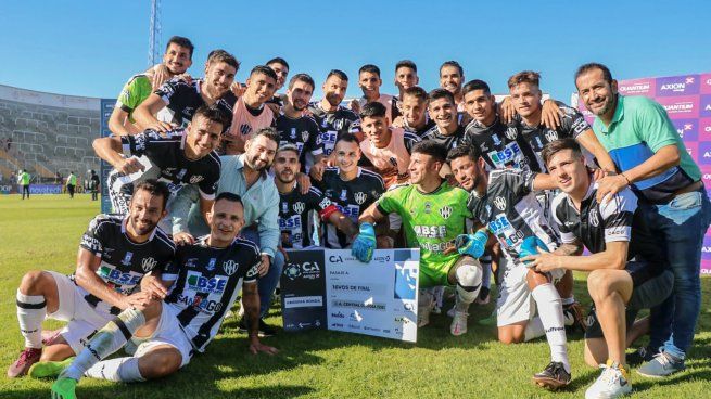  Central Córdoba recupera la sonrisa con una goleada en Copa Argentina
 