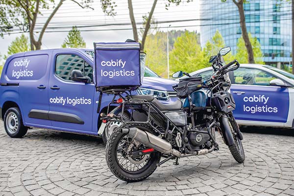 Cabify Logistics estrena centro de distribución sin almacenamiento para competir en envíos de 24 horas