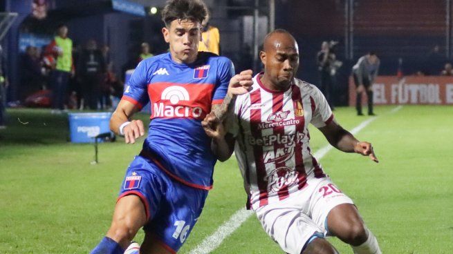  Tigre empató con Deportes Tolima y dejó su clasificación en suspenso
 