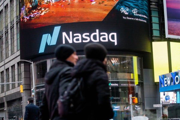 Futuros del Nasdaq suben con fuerza tras alentadoras proyecciones de Nvidia