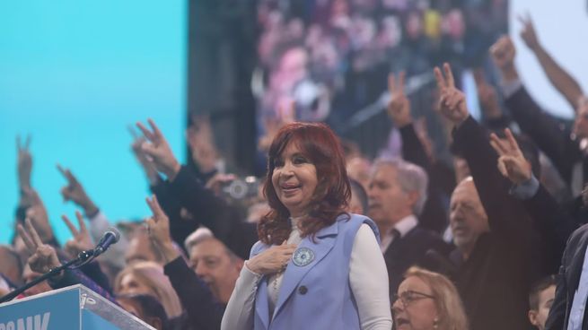  Cristina Kirchner en Plaza de Mayo: sus principales definiciones
 