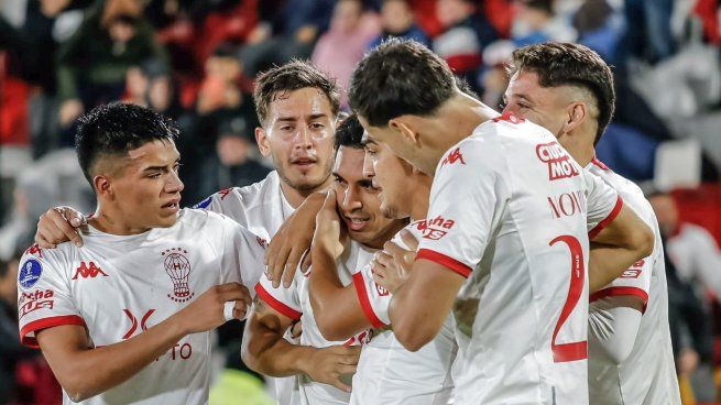  Huracán dejó escapar dos puntos vitales en el final
 