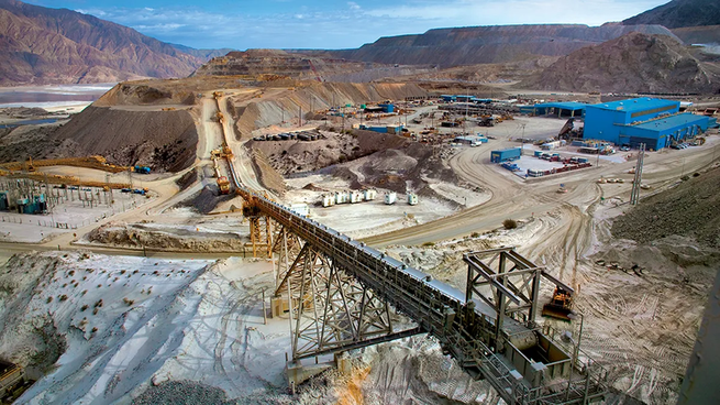  Proyectan que las exportaciones mineras alcanzarán los u$s10.000 millones anuales
 