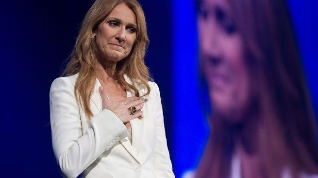  Céline Dion cancela su gira mundial debido a problemas de salud
 