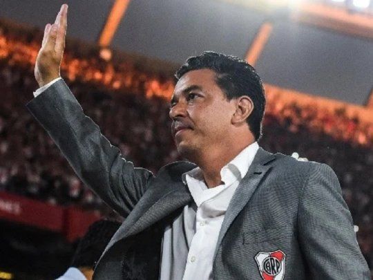  Así será el homenaje que River preparó para Gallardo
 