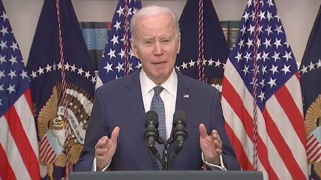  Joe Biden espera un acuerdo sobre el techo de la deuda antes de que termine el día
 