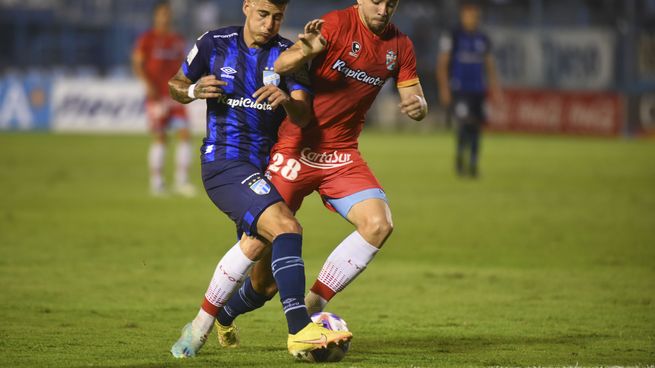  Atlético Tucumán sumó un triunfo de oro en el epílogo
 