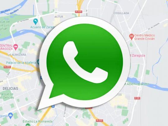  WhatsApp te permite conocer la ubicación de otra persona sin que se entere
 