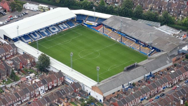  Luton Town, la cenicienta que puede llegar a la Premier League este sábado 
 