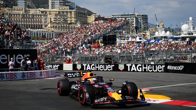  Verstappen y una pole épica en el Gran Premio de Mónaco
 