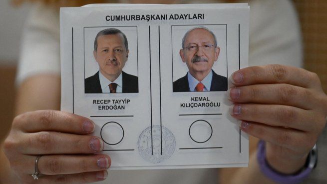  Elecciones en Turquía: Erdogan busca su reelección en la segunda vuelta de las presidenciales
 