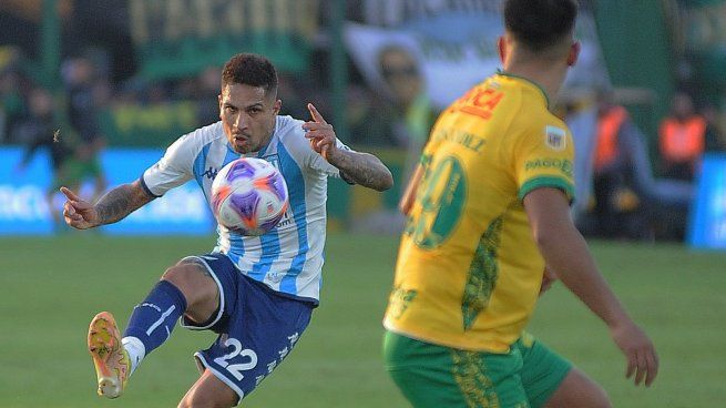  Racing no levanta y empató con Defensa y Justicia
 