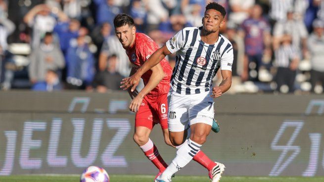  Talleres no se rinde: le ganó a Argentinos Juniors y presiona a River
 