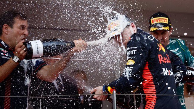  Nada lo detiene: Max Verstappen ganó de punta a punta en Mónaco
 