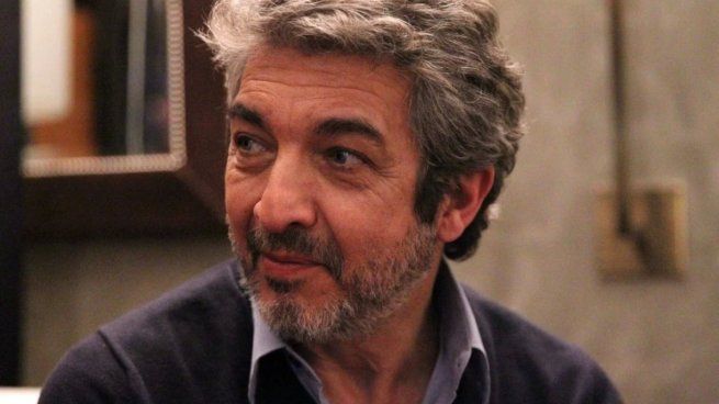  La triste despedida de Ricardo Darín a su perro
 