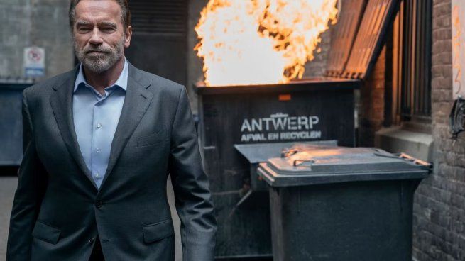  De qué trata Fubar la serie de Arnold Schwarzenegger en Netflix
 