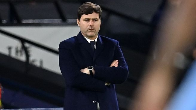  Chelsea oficializó a Mauricio Pochettino como su nuevo entrenador
 