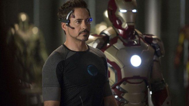  Antes de Iron Man, Robert Downey Jr. estuvo muy cerca de ser otro personaje de Marvel
 