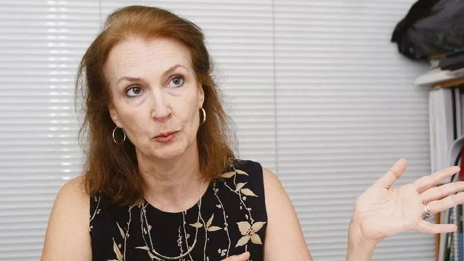  Economista liberal será la primera candidata a diputada nacional por CABA de Javier Milei
 