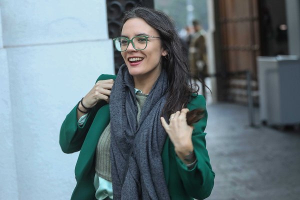 Ministra Vallejo y polémica por fallido piloto de gas: 