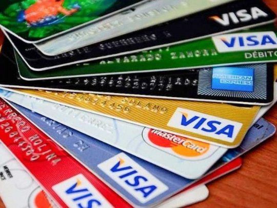  Tarjetas de crédito: convocan a un plenario de comisiones en Diputados 
 
