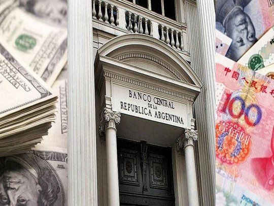  Swap con China: qué es y cómo puede impactar en el dólar y en las reservas del BCRA
 