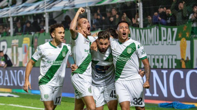  Banfield ganó por primera vez desde la llegada de Falcioni
 