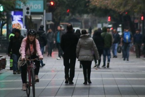 La tasa de desocupación nacional sube en el trimestre febrero-abril por sexto mes consecutivo en medición anual