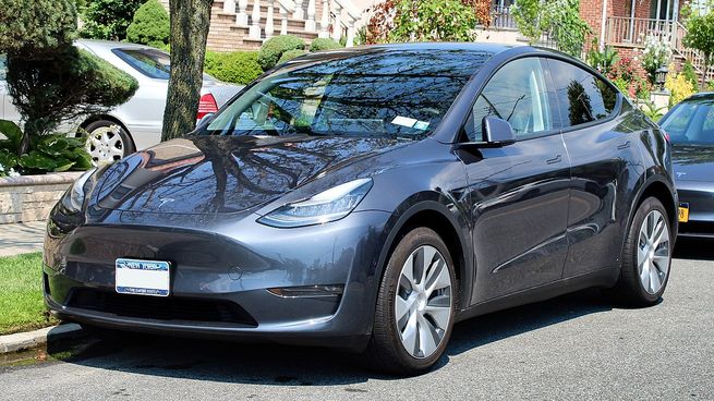  Furor por Tesla Model Y: por primera vez, un auto eléctrico fue el más vendido en el mundo
 