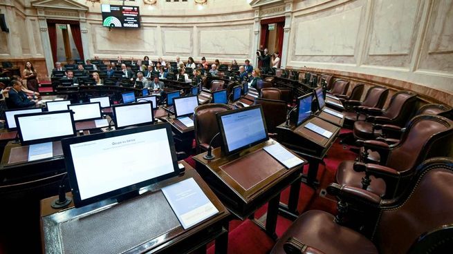  Senado: comenzaron audiencias públicas por ascensos de jueces
 