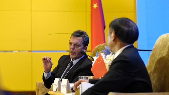  Misión a China: ¿cómo sigue la agenda de Massa?
 