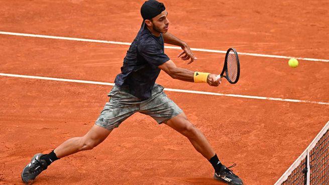  Roland Garros: victoria de Cerúndolo, el debut de Olivieri y una pesada derrota de Báez
 