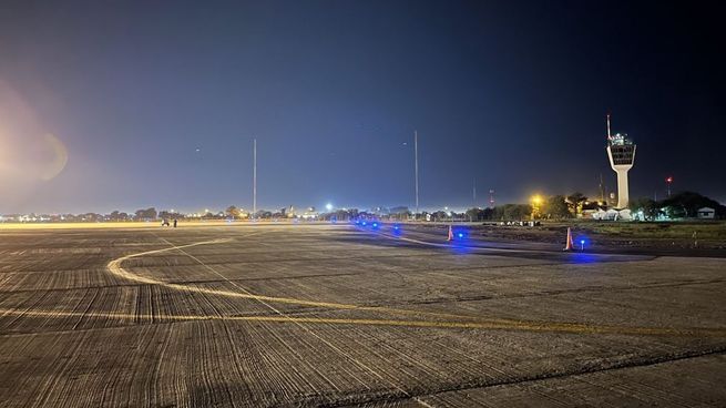  Reabrió el aeropuerto de Resistencia tras más de 70 días cerrado
 