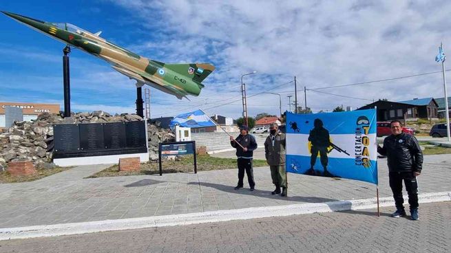  Malvinas: veteranos no reconocidos realizarán un nuevo banderazo en el Congreso
 