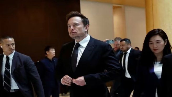  ¿Qué hay detrás de la visita de Elon Musk a China?
 