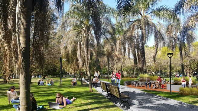  Escapadas: 6 lugares ideales para hacer un gran picnic en Buenos Aires
 