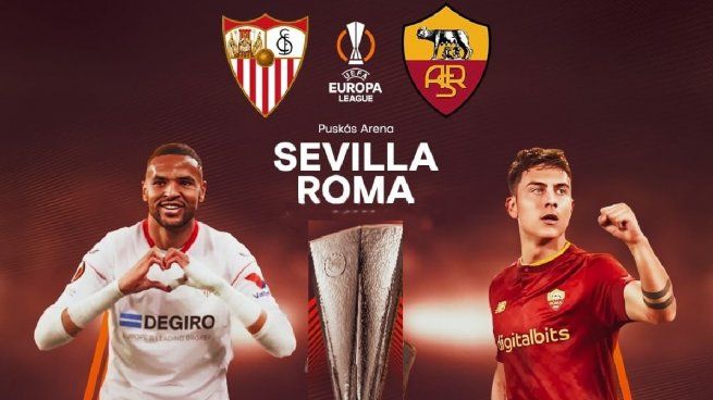  Sevilla y Roma definen al nuevo campeón de la Europa League en Budapest
 