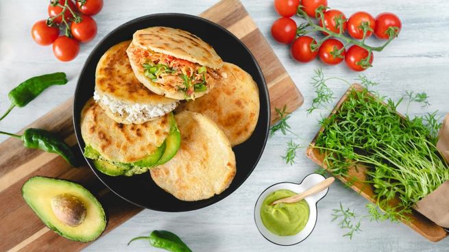  Arepas con 40% de descuento: cuándo y dónde vivir La Noche de las Arepas
 