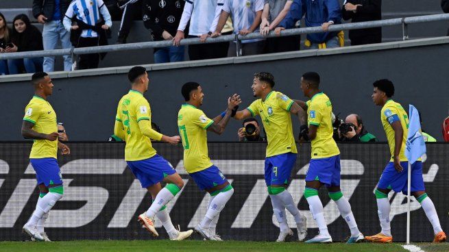  Mundial Sub 20: Brasil goleó y está en cuartos
 