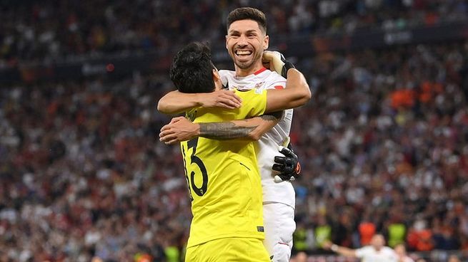  Siempre Montiel: Sevilla gritó campeón de la Europa League por un penal del argentino
 