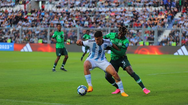  La Selección se descuidó y Nigeria consigue una inesperada victoria
 