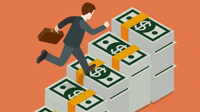  Inversiones: ¿es momento de ir al dólar?
 